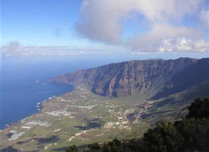 Buenavista Lägenhet Frontera Exteriör bild